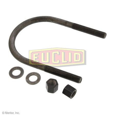 Euclid U-Bolt Assembly, EUB8145076 EUB8145076